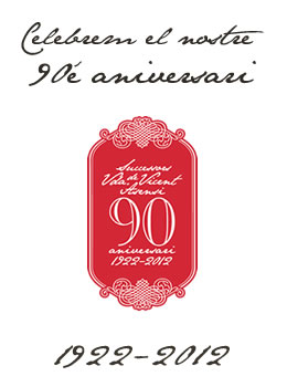 Celebrem el nostre 90é aniversari