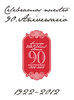 Celebramos nuestro 90. Aniversario