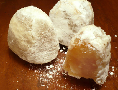 Pastissos de Glòria (Moniato)