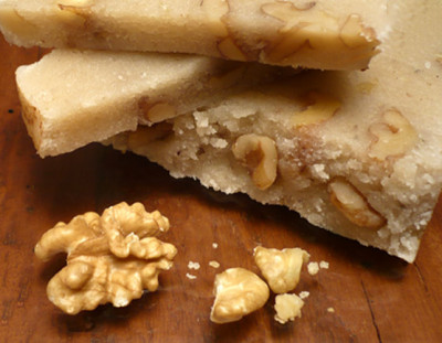 Torró de Massapà amb Anous