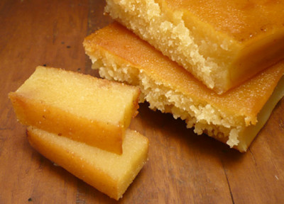 Torró de Gema Cremada